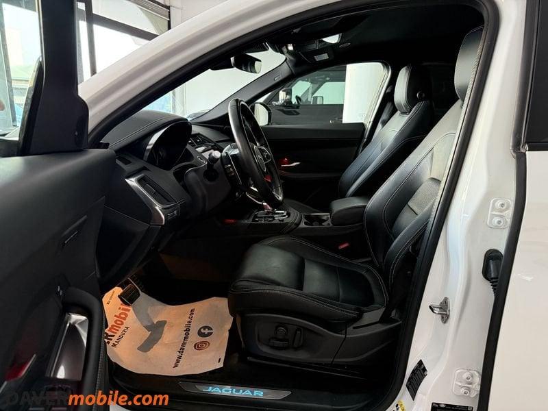 Jaguar E-Pace 2.0D I4 163 CV AWD Auto R-Dynamic SE