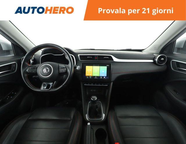 MG ZS 1.0T-GDI Luxury