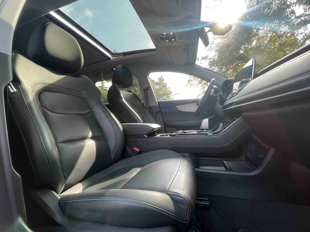 Dr 6.0 1.5 Turbo CVT Bi-Fuel GPL AUTOMATICA TETTINO PANORAMICO