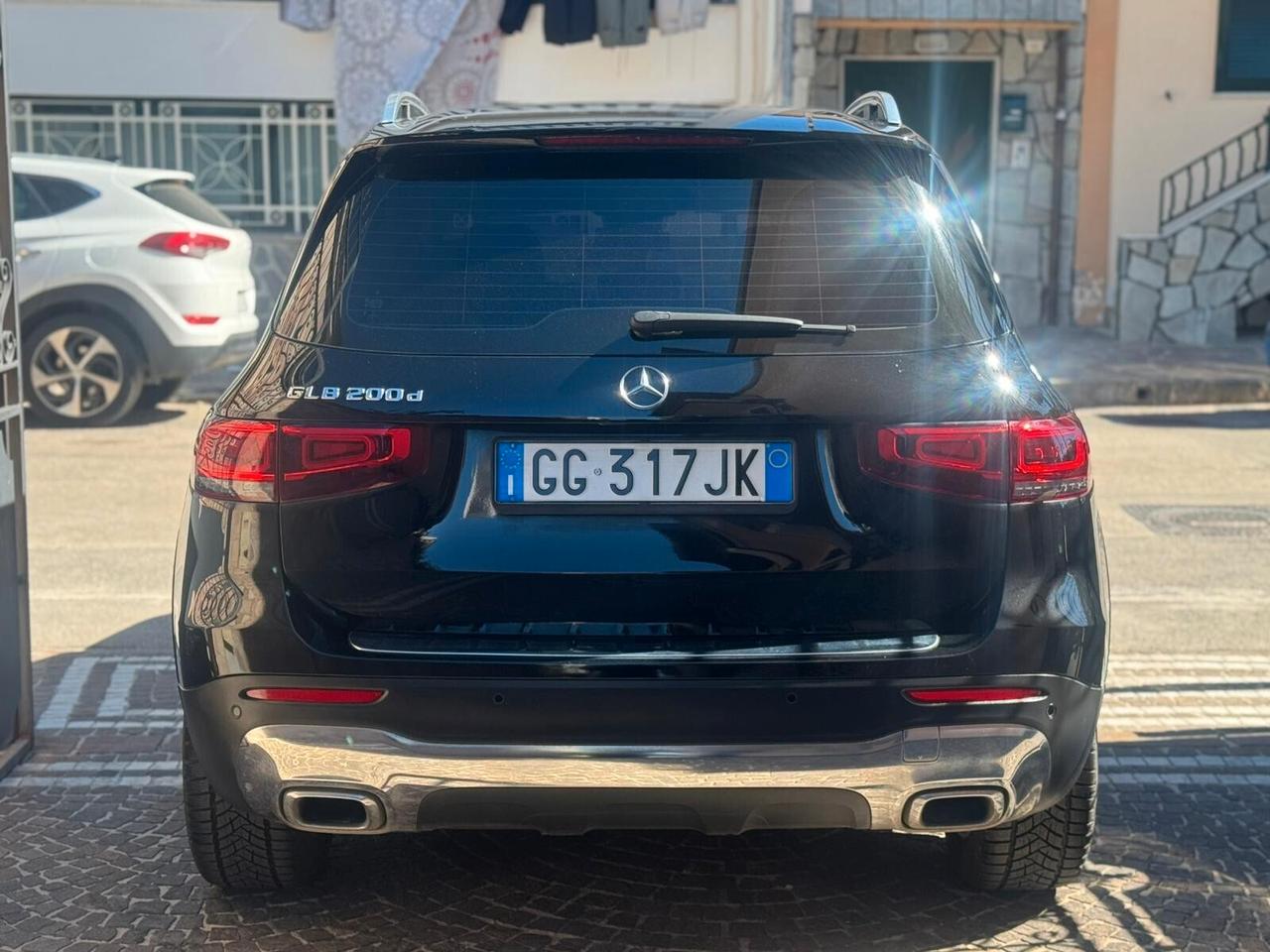 Mercedes-benz GLB 200 d Automatic Sport Plus