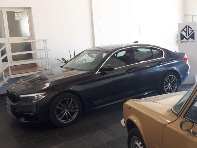 BMW 520 d 190CV aut. Msport