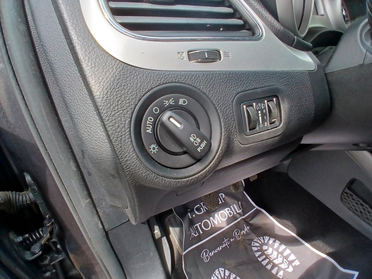 Fiat Freemont 2.0 Multijet 170 CV Lounge