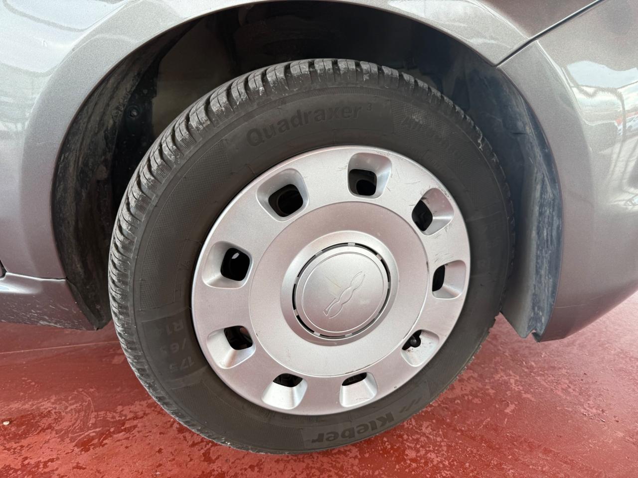 Fiat 500 1.2 Benzina - Neopatentati - Tetto panoramico