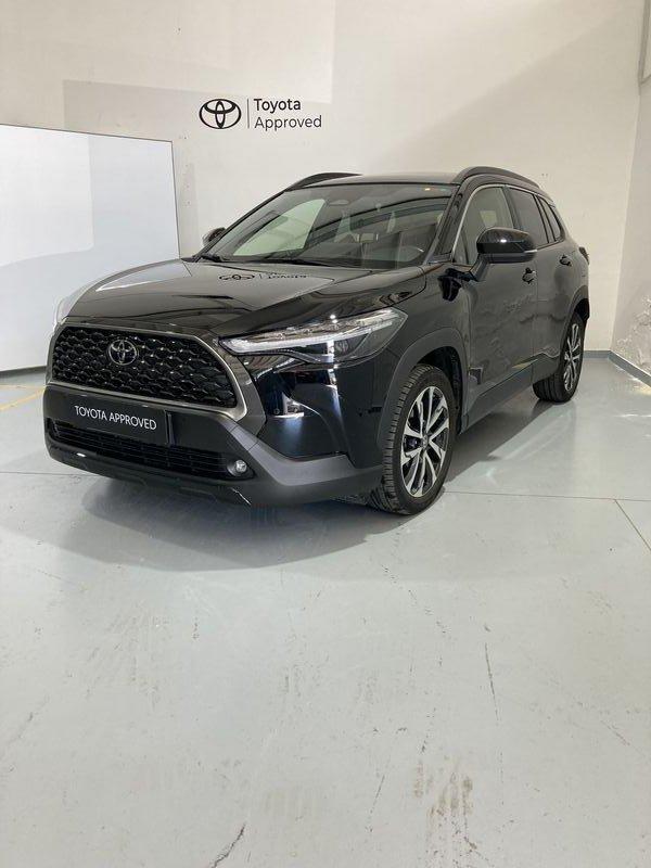 Toyota Corolla Cross 2.0H (197 CV) E-CVT Lounge 2WD