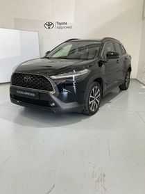 Toyota Corolla Cross 2.0H (197 CV) E-CVT Lounge 2WD