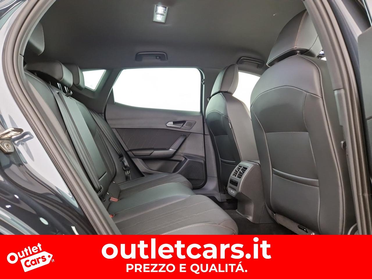 Cupra Formentor 1.5 hybrid 150cv dsg