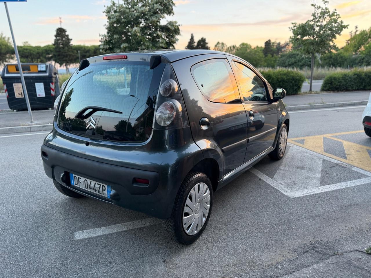 Citroen C1 1.0 5 porte BAC1 Neopatentati
