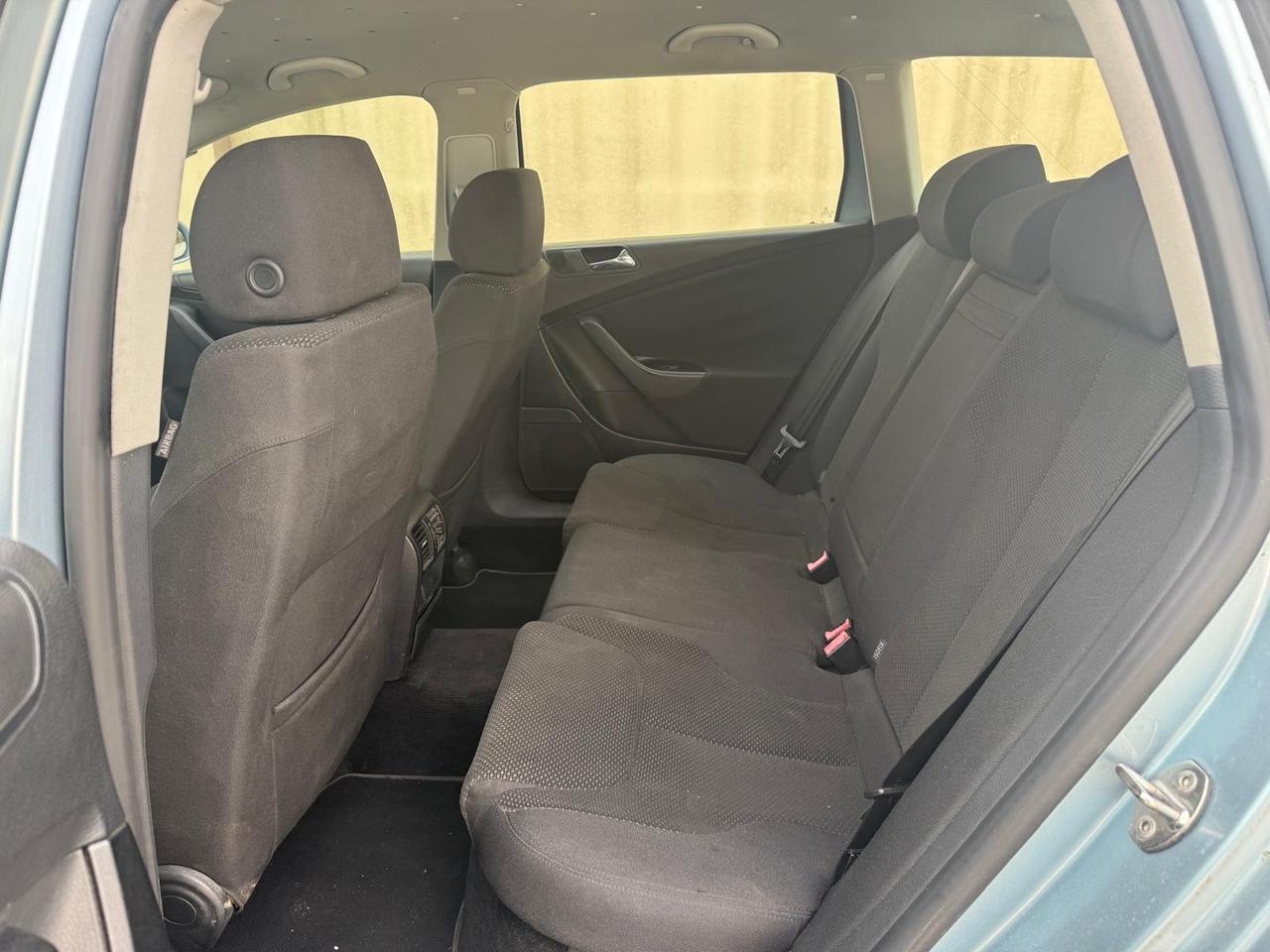 Volkswagen Passat 2.0 16V TDI Var. Highline