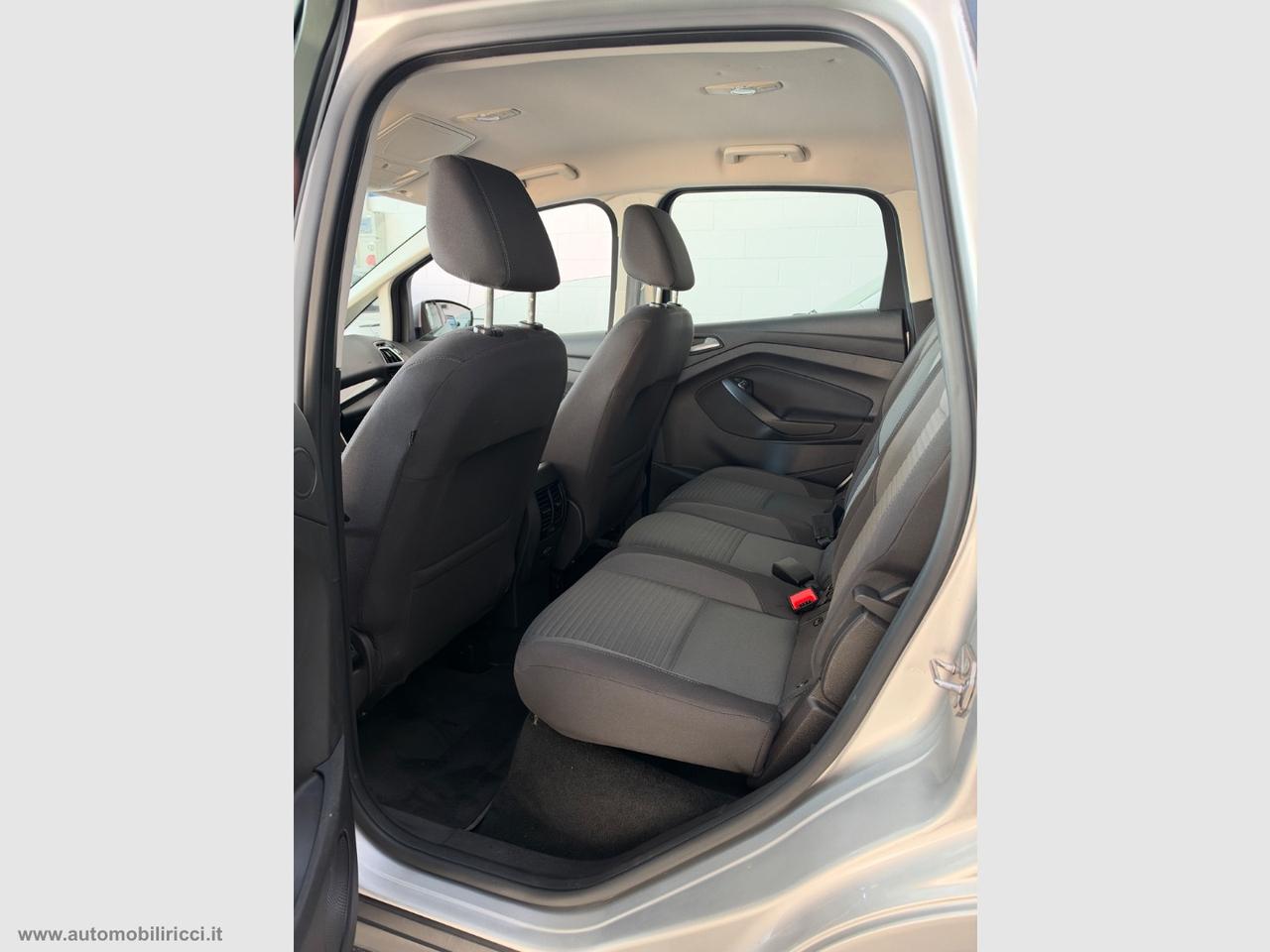 FORD C-Max 1.0 EcoBoost 125 CV S&S Titanium