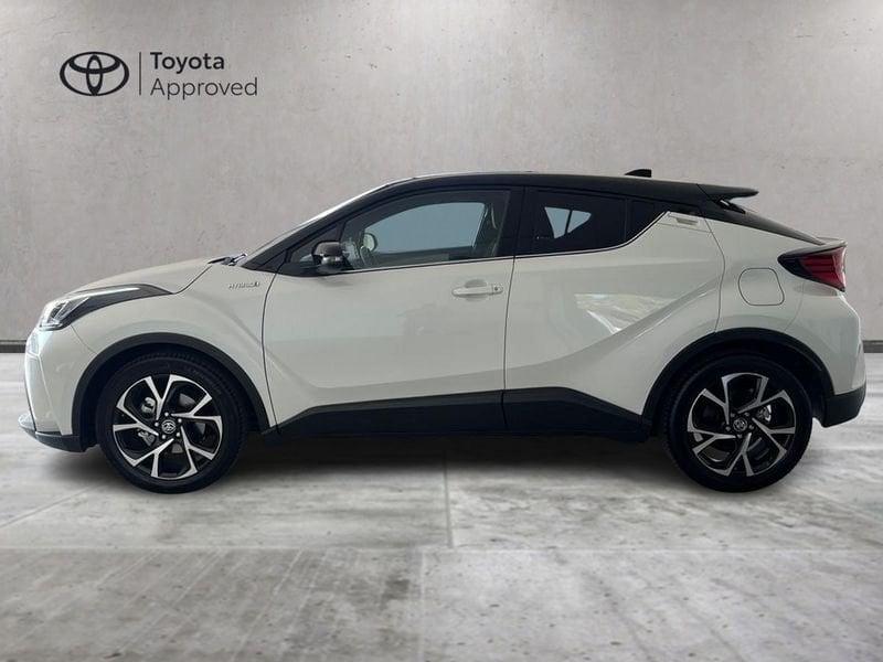 Toyota C-HR C-HR 2.0h Trend e-cvt
