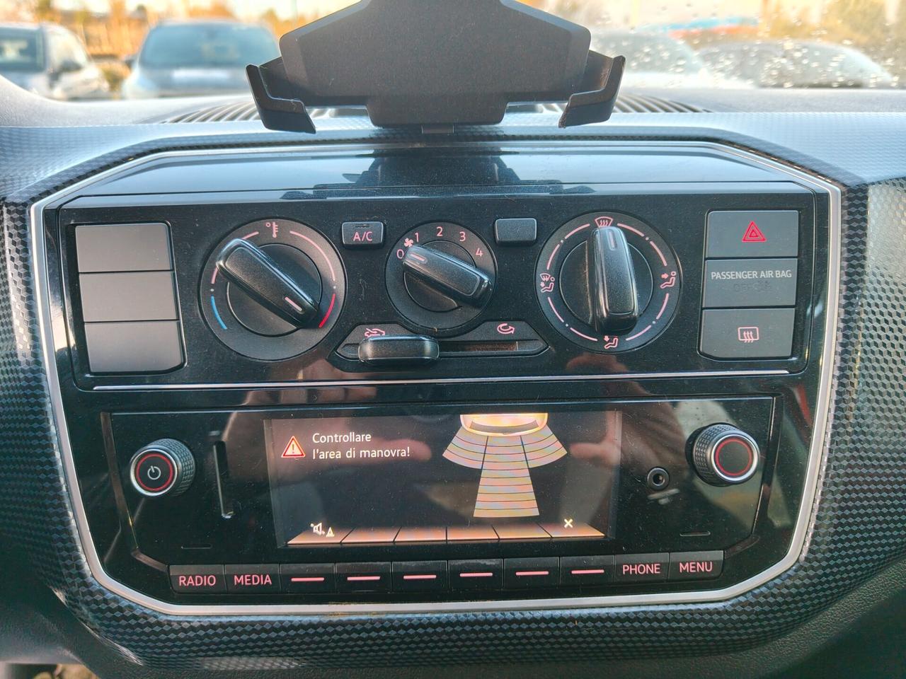 Volkswagen up! 1.0 5P UNIPRO **PREZZO REALE **