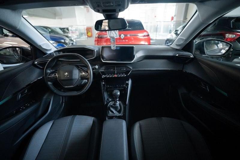 Peugeot 208 II 2019 1.2 puretech Allure s&s 100cv my20