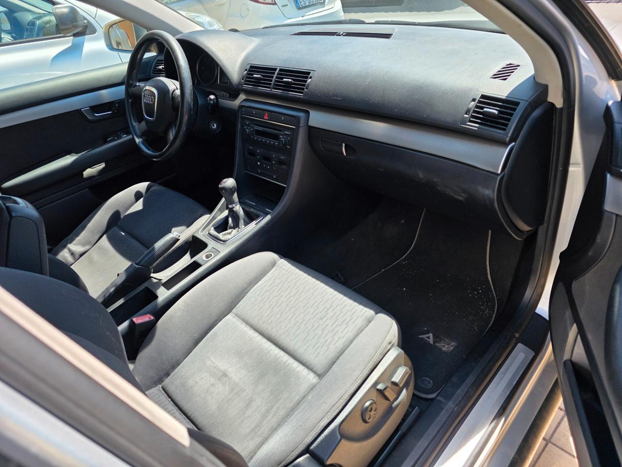 Audi A4 2.0 16V TDI Avant