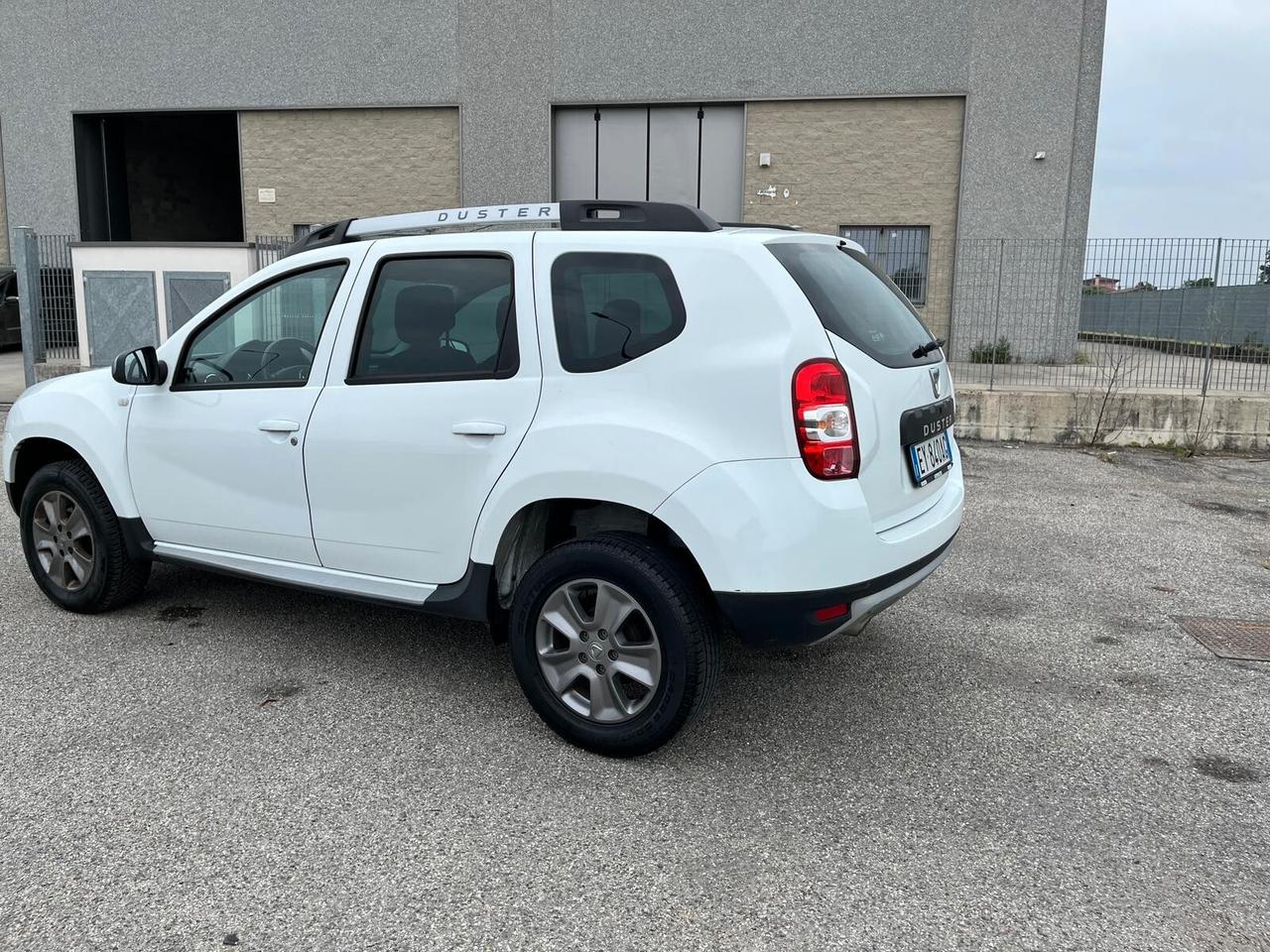 Dacia Duster 1.5 dCi 110CV 4x2 Lauréate UNICO PROPRIETARIO