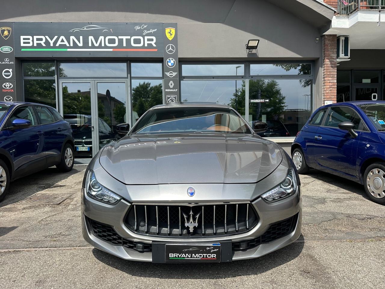 Maserati Ghibli V6 Diesel Granlusso
