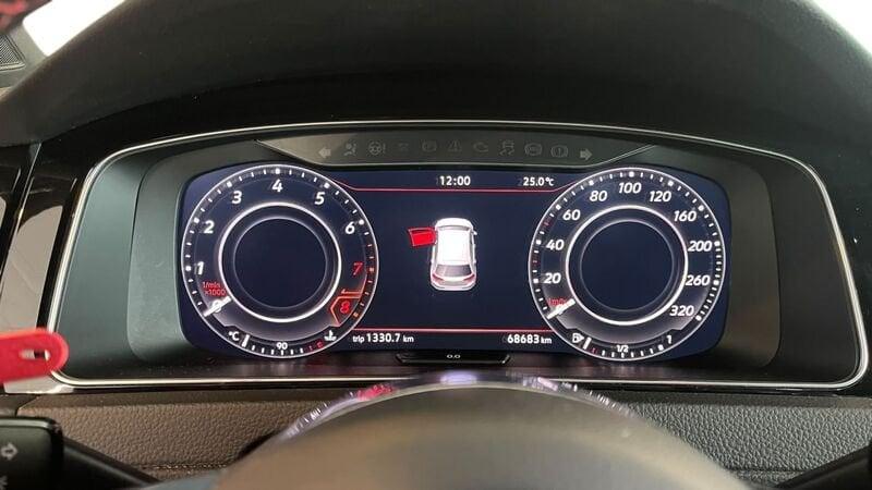 Volkswagen Golf GT 2.0 TSI GTI Performance BMT