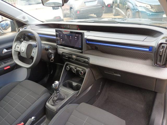 CITROEN C3 1200 PURETECH TURBO YOU PACK PLUS 100CV