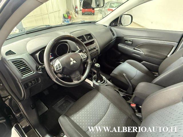 MITSUBISHI ASX 1.6 2WD GPL Bi-Fuel Intense Panoramic