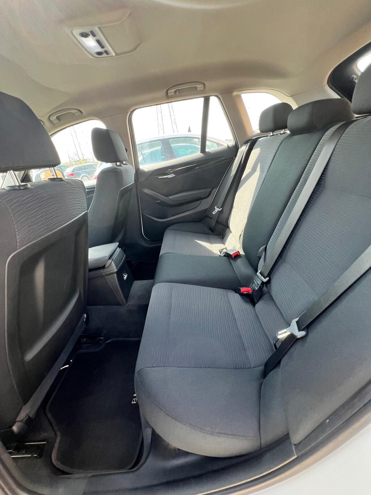 Bmw X1 sDrive18d Futura