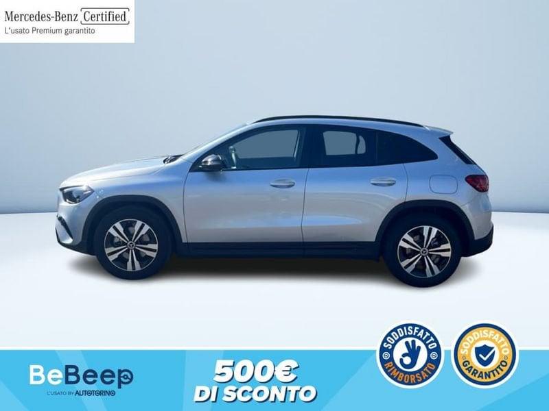 Mercedes-Benz GLA 200 D PROGRESSIVE EXTRA AUTO