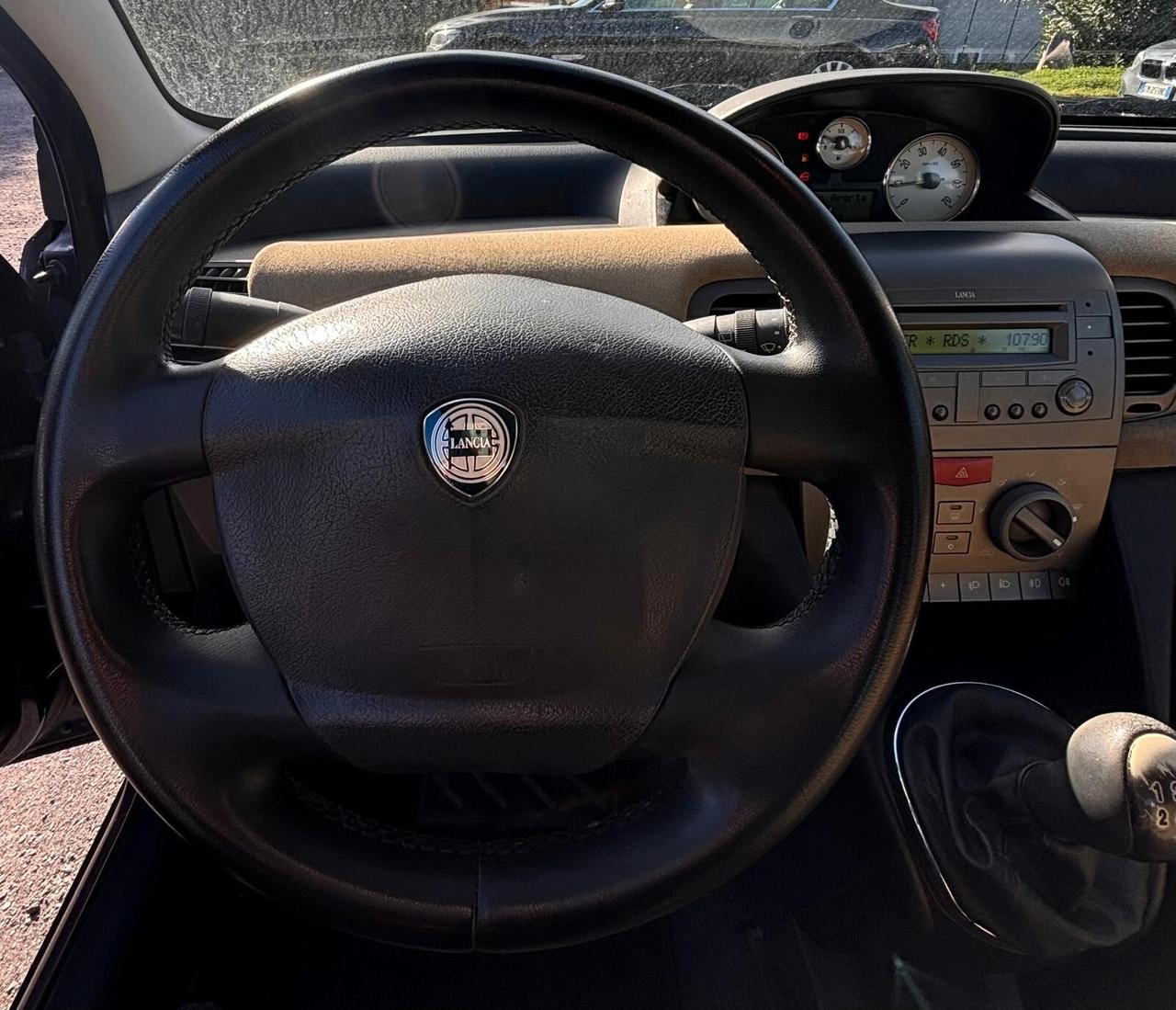 Lancia Ypsilon 1.3 Multijet 16V Platino