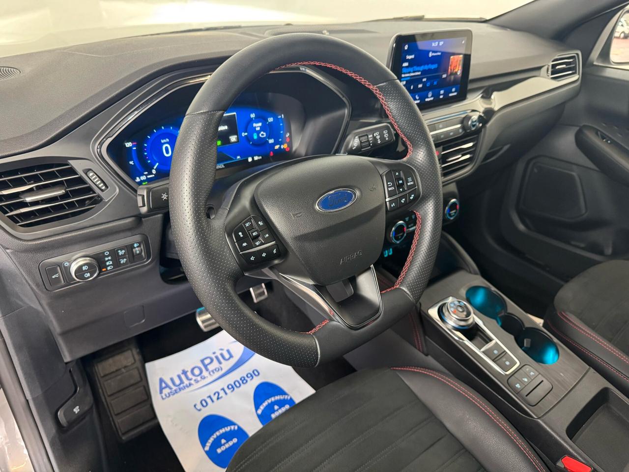 Ford Kuga 2.5 phev ST-Line X 2wd 225cv cvt