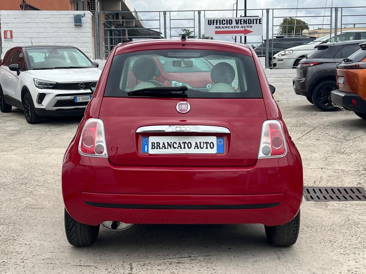 Fiat 500 1.2 Pop
