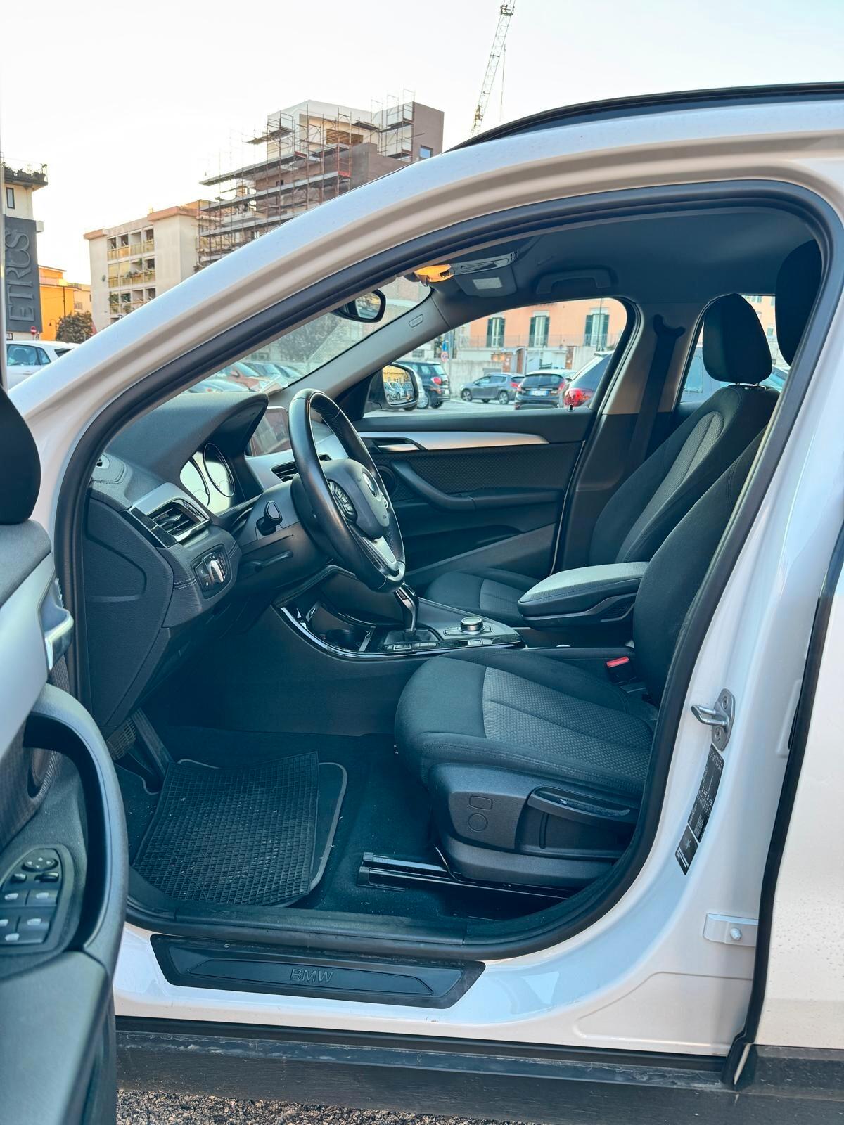 Bmw X2 sdrive 2.0d AUTOMATICA 51.000 KM 2018