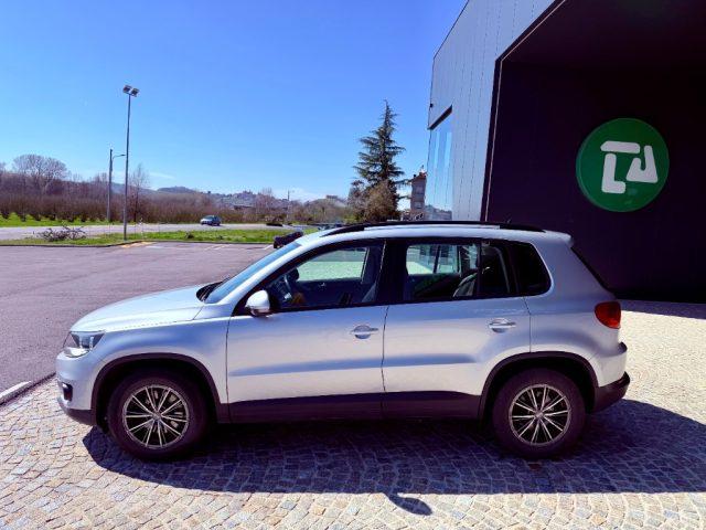 VOLKSWAGEN Tiguan KM 205.000 - TREND&FUN - SOLO PER COMMERCIANTI