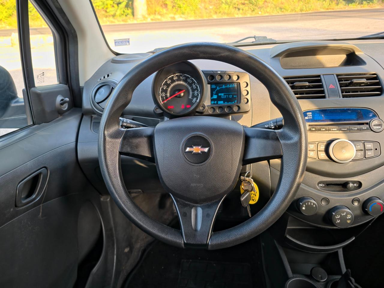 Chevrolet Spark 1.0 GPL Eco Logic Pink Lady Special Edition CV-68 E5 Manuale NEO 2012