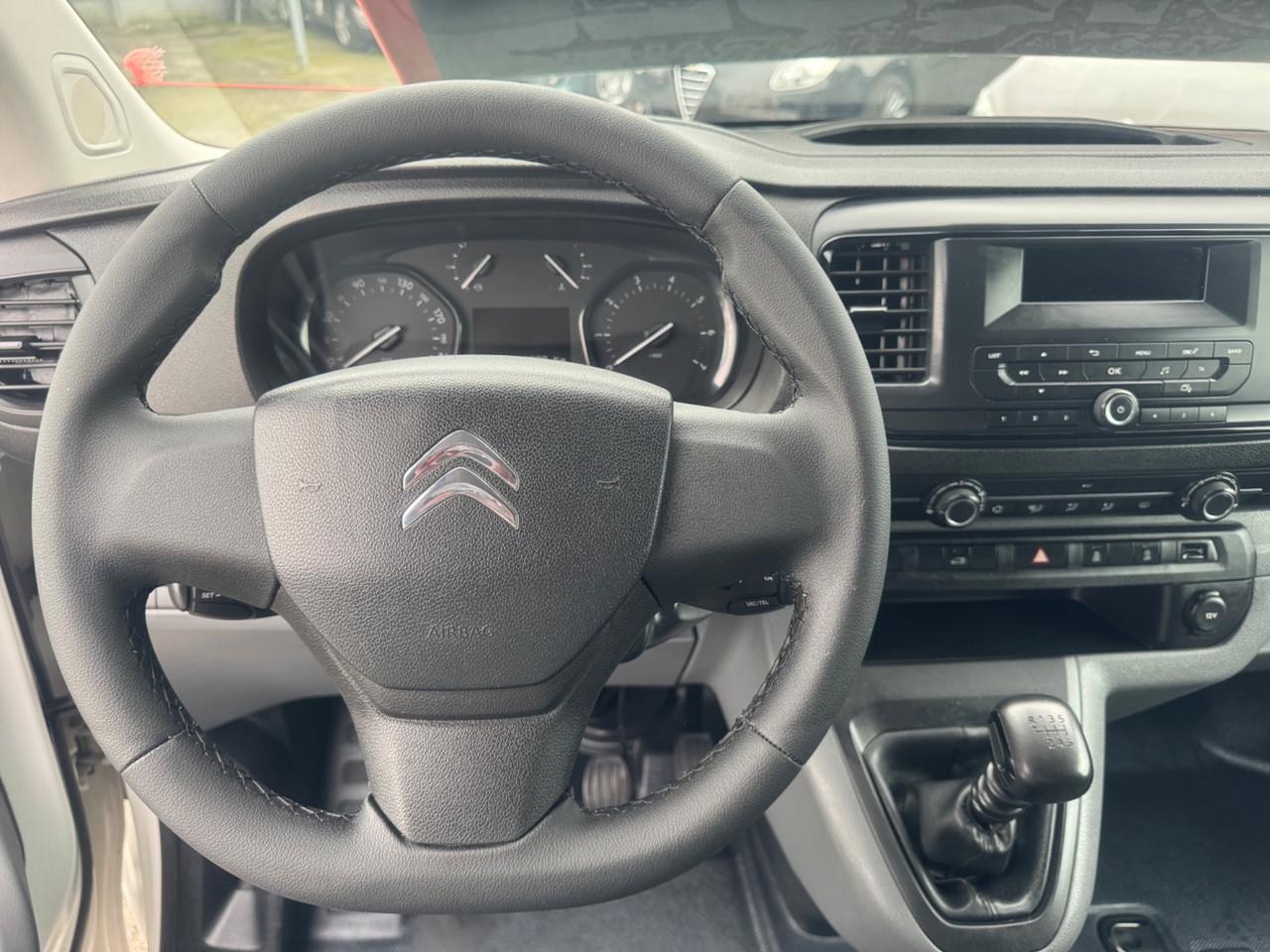 Citroen Jumpy BlueHDi 115 con Porta laterale