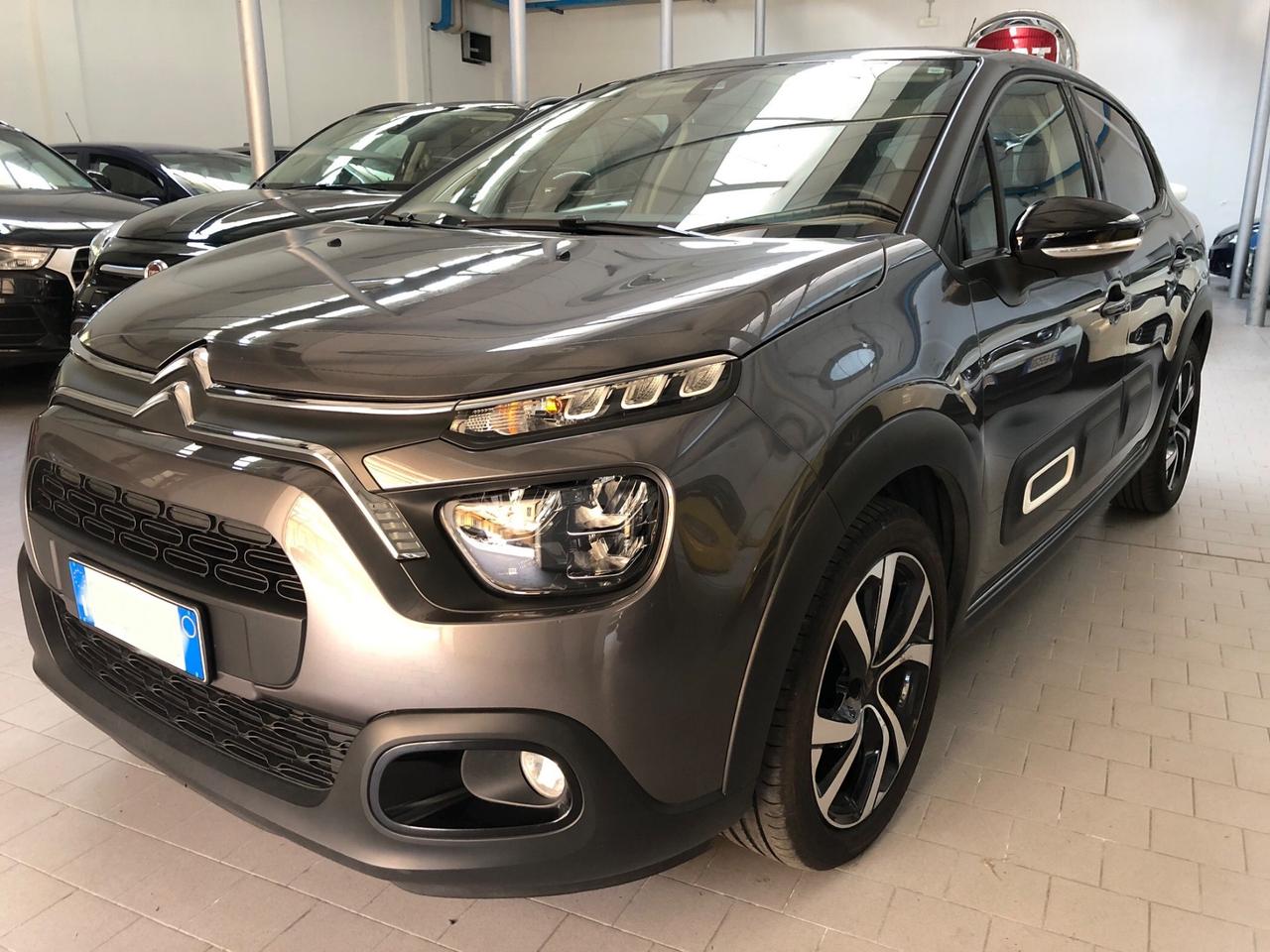 Citroen C3 PureTech 83 S&S Shine Pack