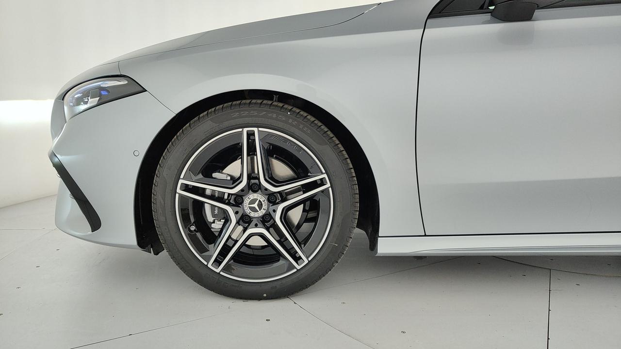 Mercedes-Benz A 180 d Automatic