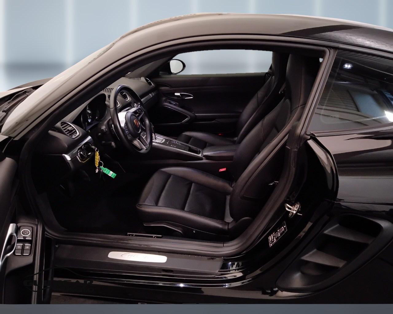 PORSCHE 718 Cayman III 2016 - 718 Cayman 2.0 300cv pdk