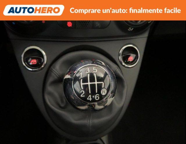 FIAT 500 1.0 Hybrid Star