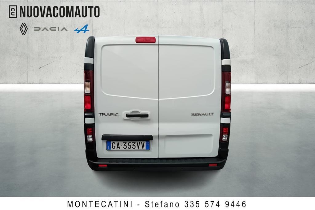 Renault Trafic T27 2.0 dci 120cv L1H1 Ice E6d-temp