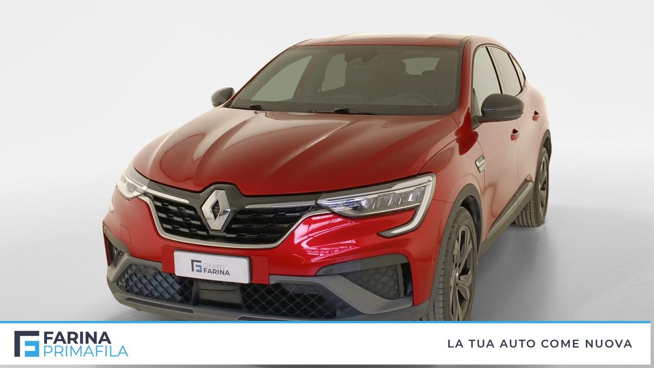 RENAULT Arkana 2021 - Arkana 1.6 E-Tech full hybrid R.S. Line 145cv