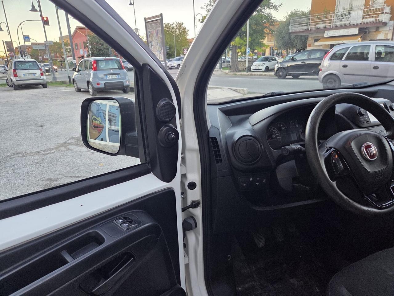 FIAT FIORINO 1.3 MJT 95CV 70KW OK NEOPATE-2019