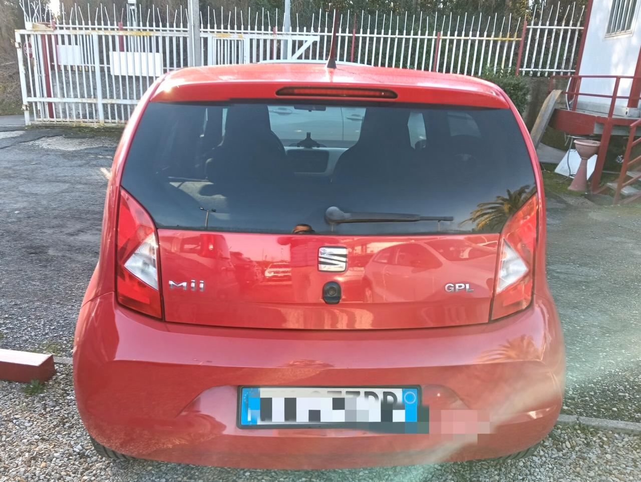 Seat Mii 1.0 68 CV Gpl Chic Ecofuel
