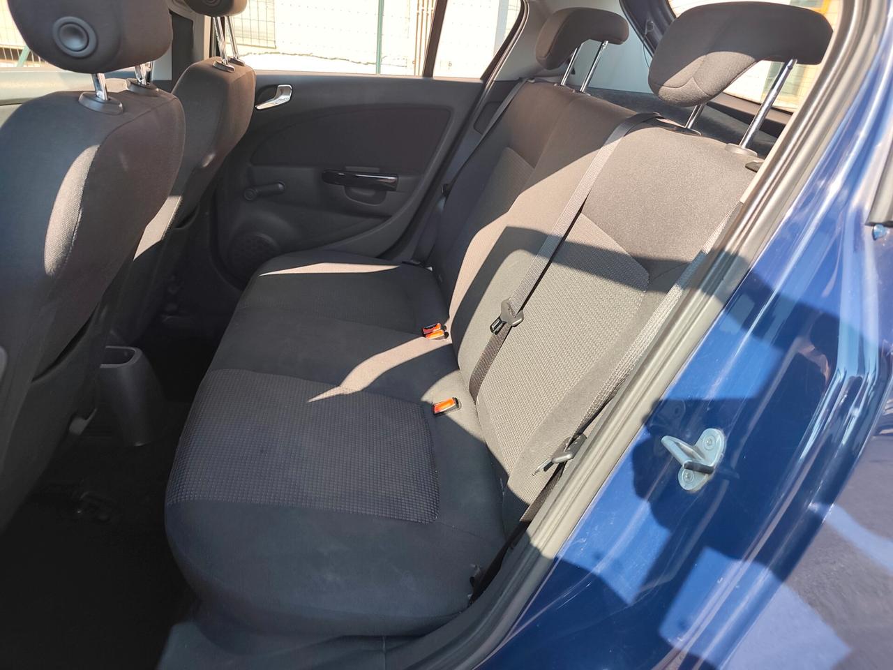 Opel Corsa 1.0 Benz euro 5 catena nuova