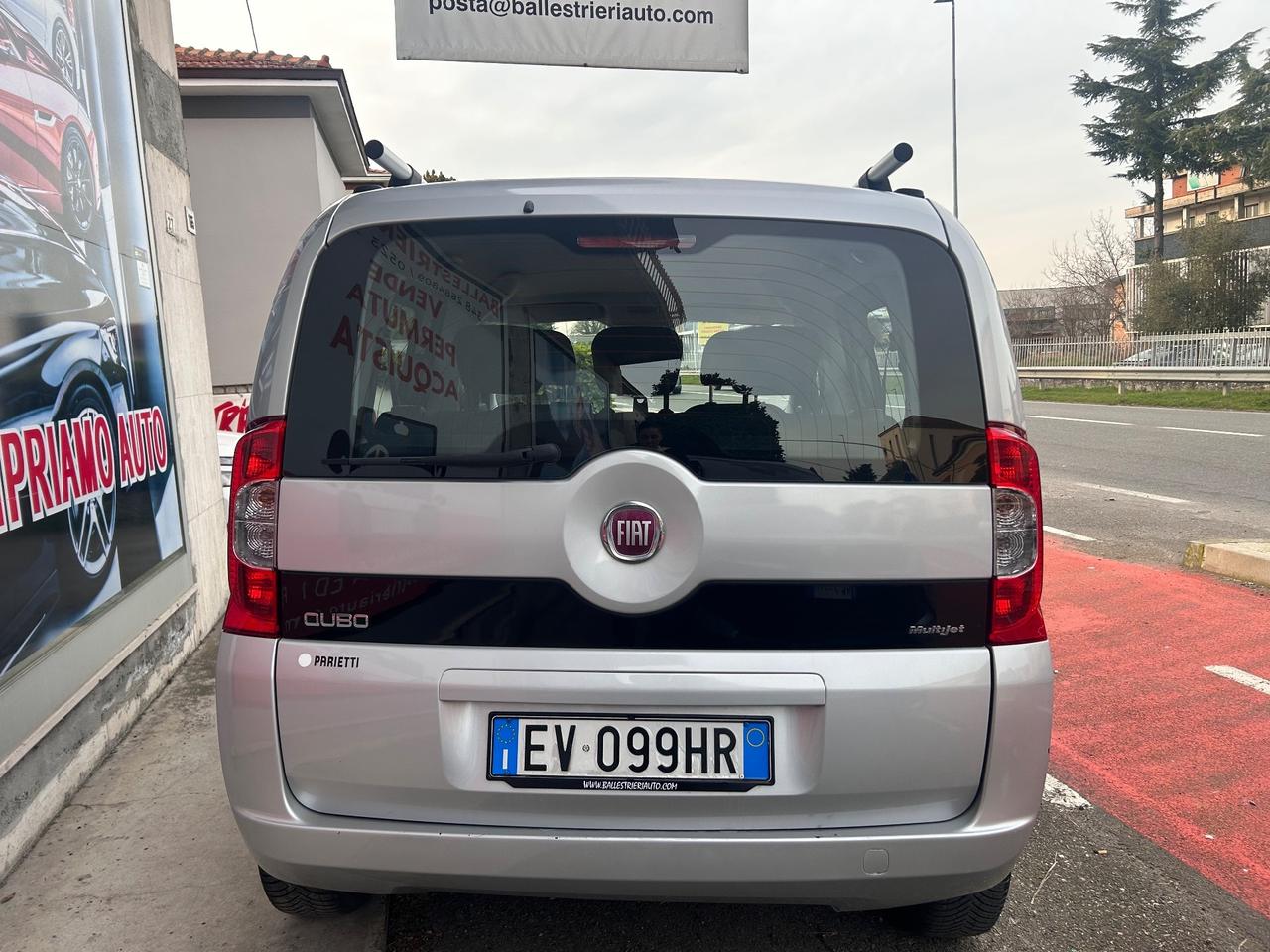 Fiat Qubo 1.3 MJT 75 CV Trekking