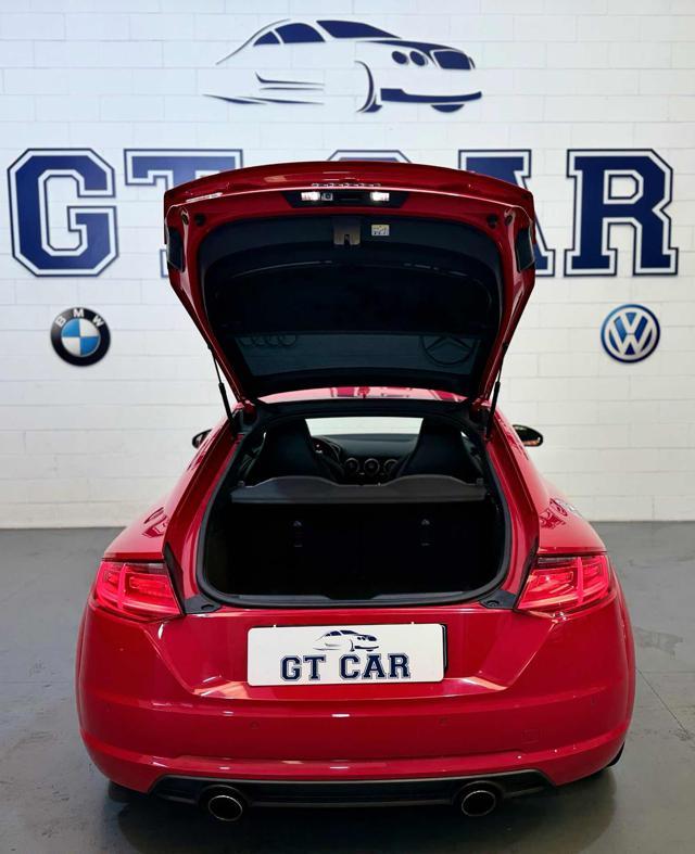 AUDI TT Coupé 1.8 TFSI S tronic S-LINE