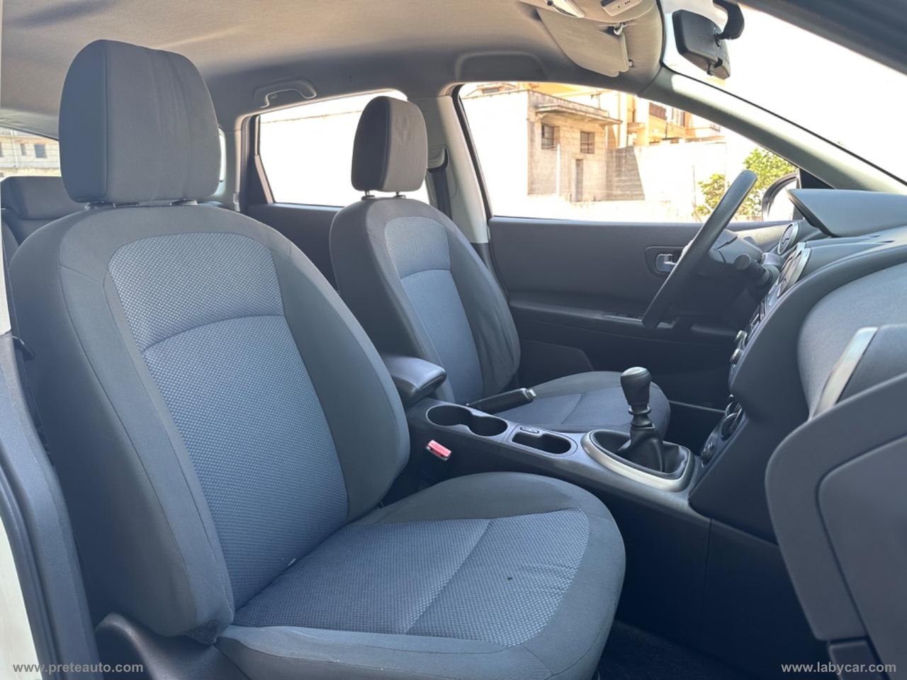 NISSAN Qashqai 1.5 dCi DPF Visia