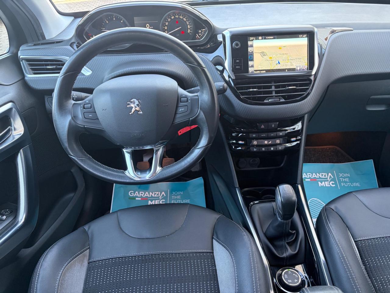 Peugeot 2008 1.6 e-HDi 92 CV Allure - Unico proprietario