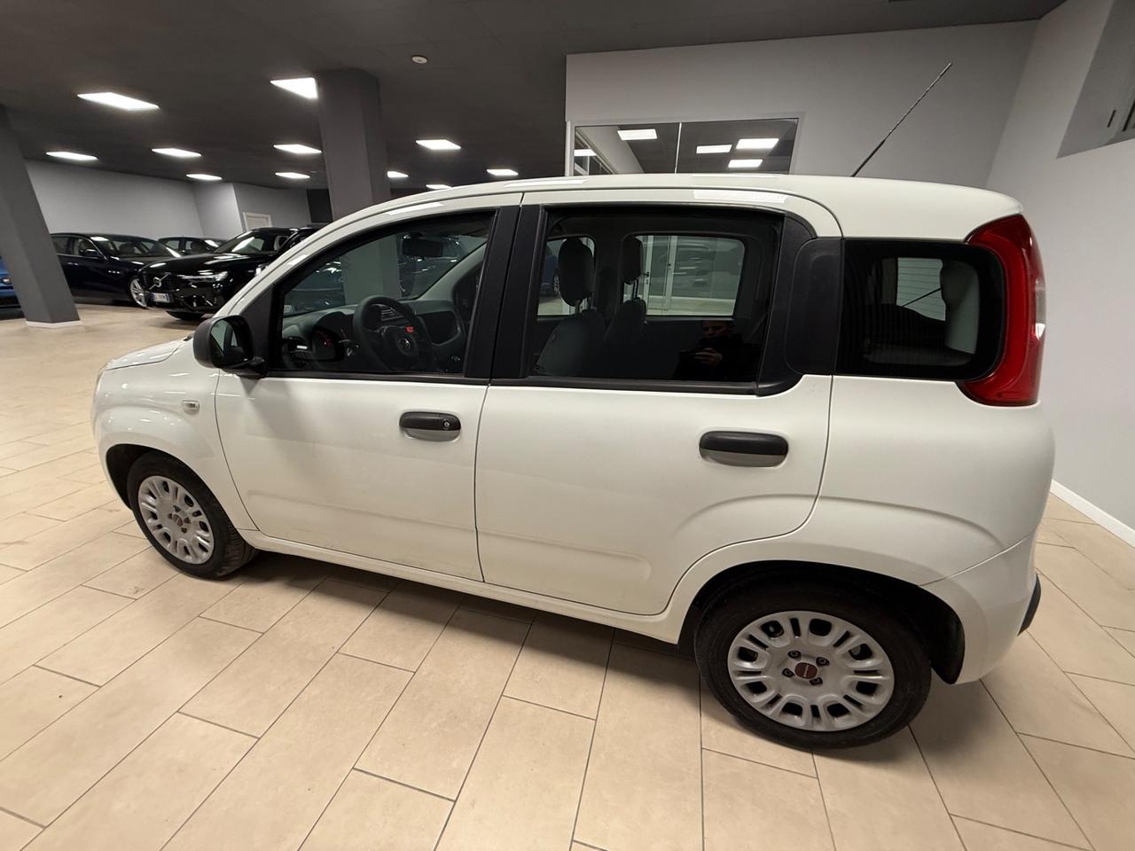 fiat panda 1.3 mjt 95cv