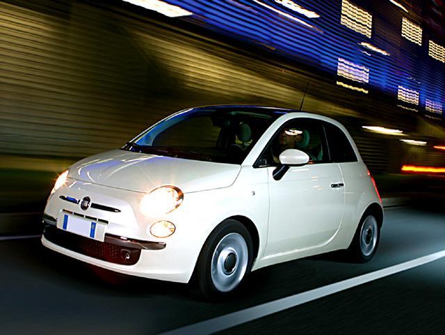 FIAT 500 1.2 EasyPower Pop