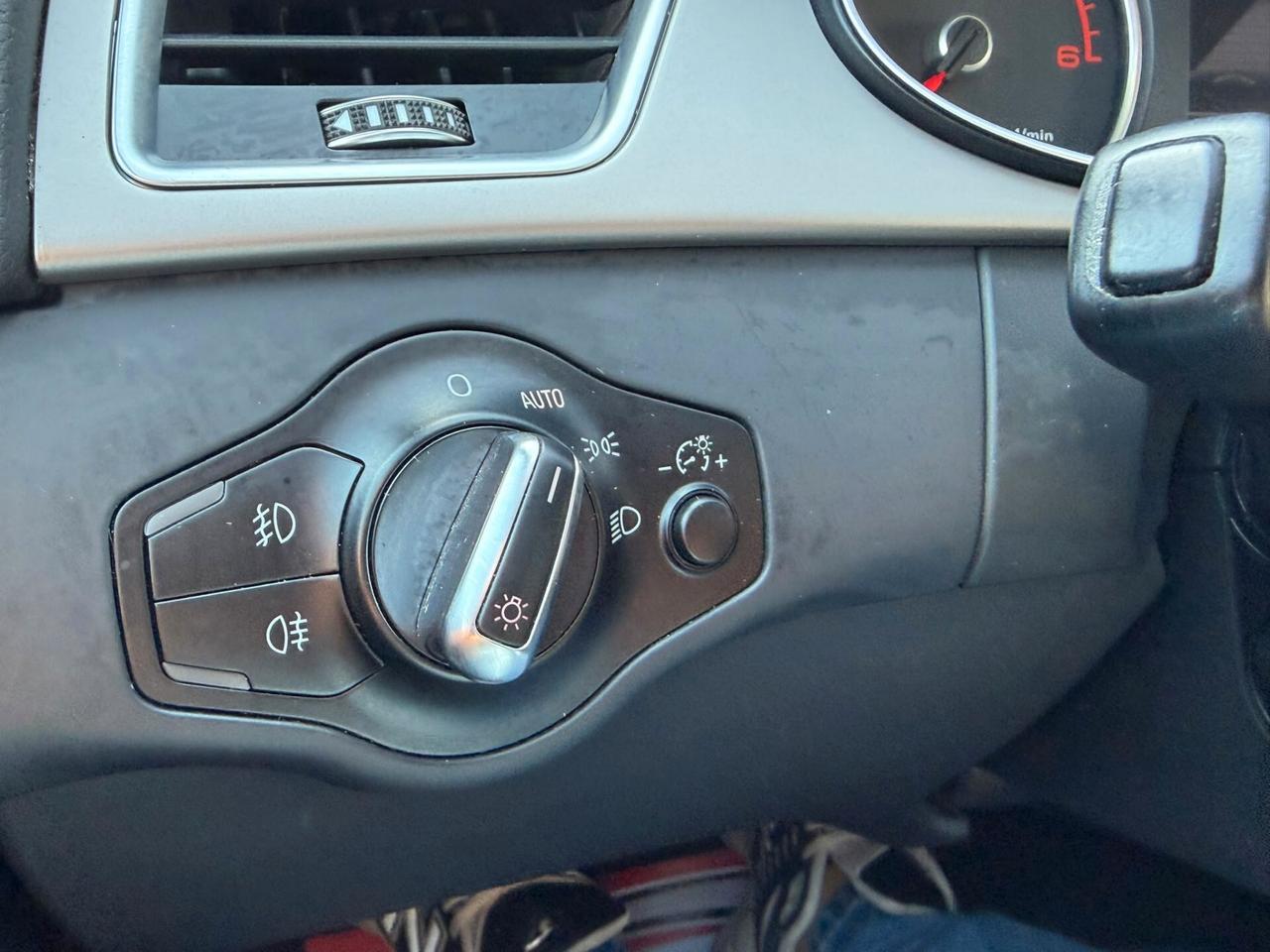 Audi A4 2.0 TDI 190 CV clean diesel multitronic Advanced