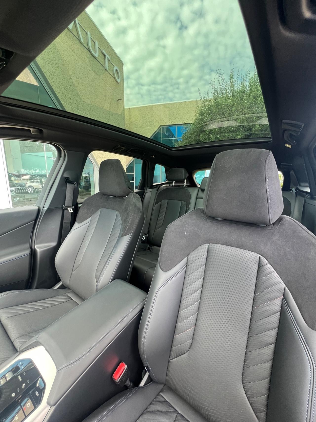 Bmw X3 xDrive20d 48V MSport Pro possibilità noleggio no scoring