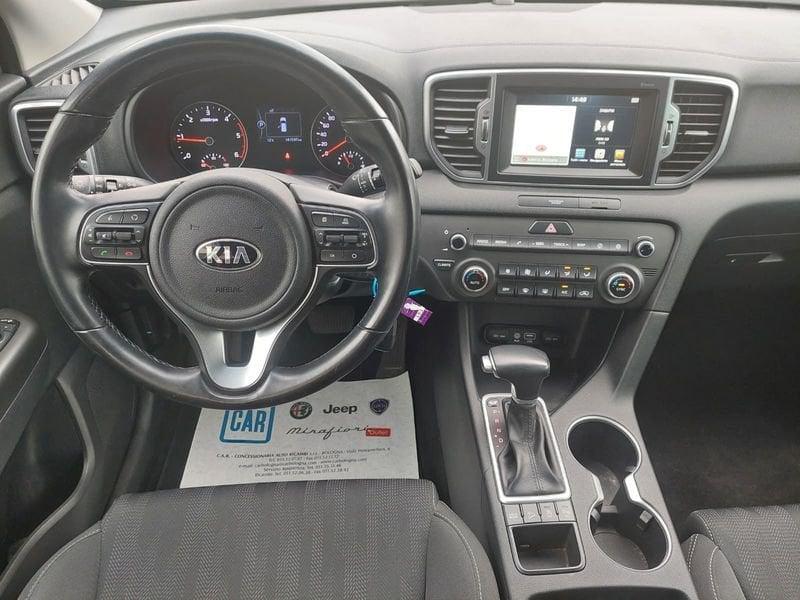 KIA Sportage Sportage 1.7 CRDI 141 CV DCT 2WD Cool Navi
