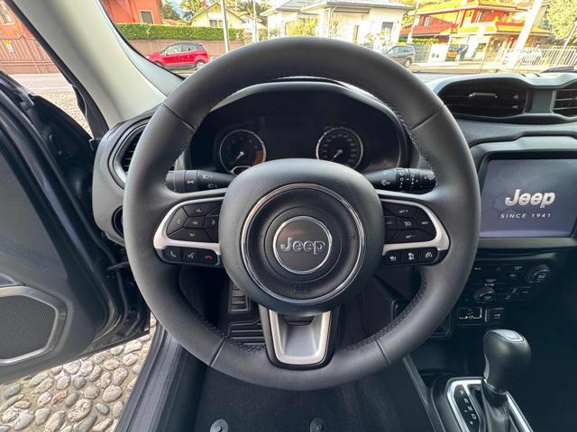 JEEP Renegade 1.5 Turbo T4 MHEV Limited